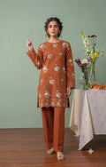 Unstitched 2 Piece Lawn Suit