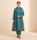 Salina Regalia Unstitched 3 Piece Lawn Suit