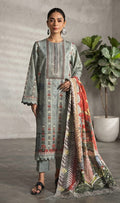 Sapphire Unstitched 3 Piece Lawn Suit