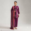 Saya Unstitched 3 Piece Lawn Suit