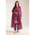 Saya Unstitched 3 Piece Lawn Suit