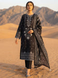 Zeesh Unstitched 3 Piece Lawn Suit